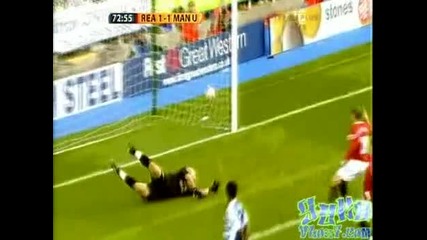 Ronaldo Vs Reading