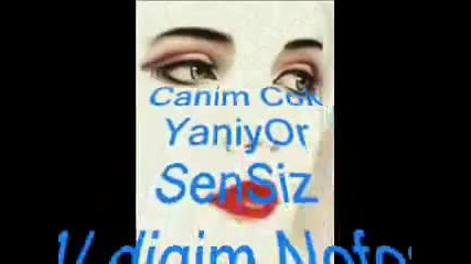 Cansever aldanma cocuksun 