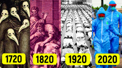 Пандемия на всеки 100 години. Загадъчните 20-те години