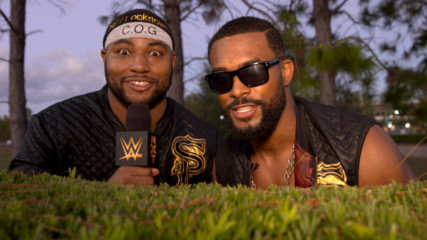 Street Profits get love from the NXT Universe: WWE.com Exclusive, Dec. 20, 2017