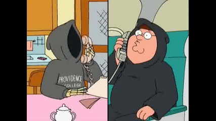 Family Guy - 2x06 - Death Is A Bitch