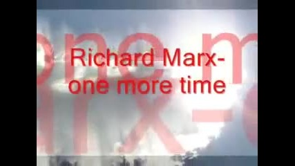 Richard Marx - One More Time Bg Subs