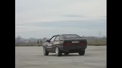 Audi Drag