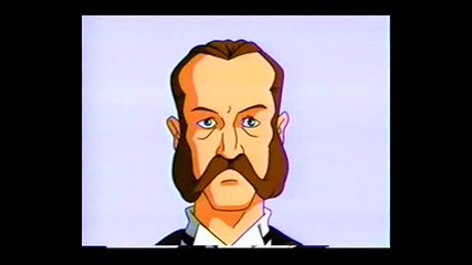 Sherlock Holmes in the 22nd Century - 1x15 - The Five Orange Pips 