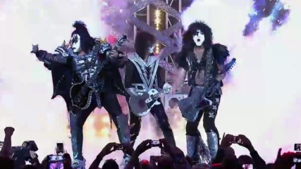 Kiss - Top 1000 - Detroit Rock City - Hd