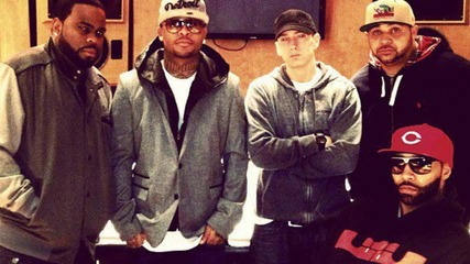 Slaughterhouse - Hammer Dance Ft. Eminem (new 2012 Shady 2.0.) [hd_dl] Vbox7