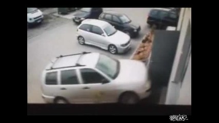 Това се казва паркиране ... ) 