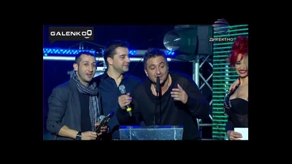 Песен на 2010 - Трио Бик ( Гмн на Планета Тв 2010 ) 