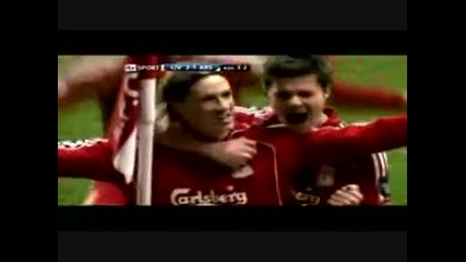 Fernando Torres - The Son Of Anfield Road