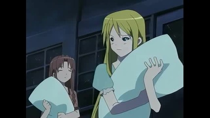 Mahou Sensei Negima! Eng Sub Епизод 16