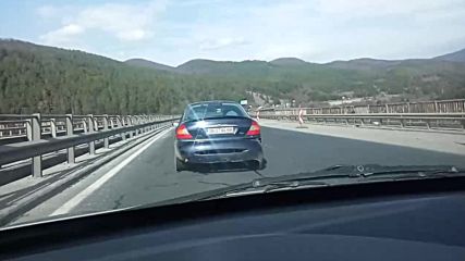 Опасно шофиране