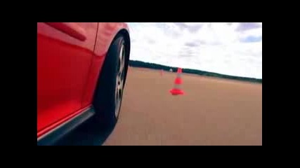 VW Golf Gti Robot