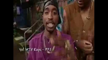2pac Interviews For Thug Life