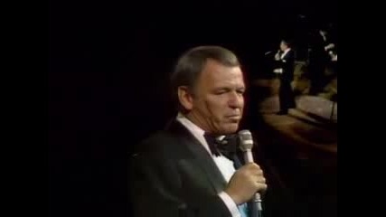 Frank Sinatra - I Will Drink The Wine (1971)