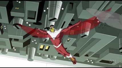 Avengers - Earth's Mightiest Heroes - Season 2 Episode 20 - Code Red