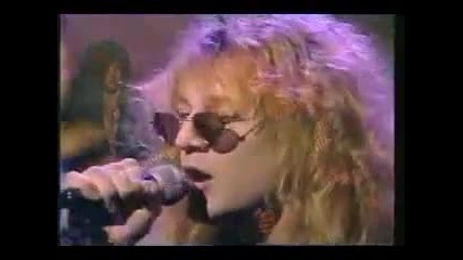 enuff z nuff baby loves you live 