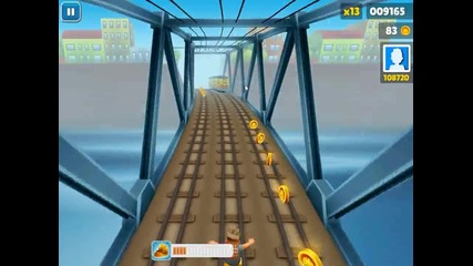 Subway surf
