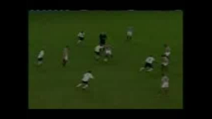 Nike Shox Soccer Streaker Commercial