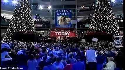 (hd) Mariah Carey Boy I Need You Live (mall Of America)