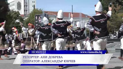 Новините на ВИА Медия - 15.09.2026