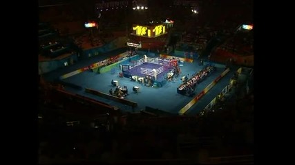 Roberto Cammarelle vs David Price