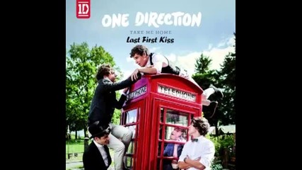 Превю!!! One Direction - Last First Kiss