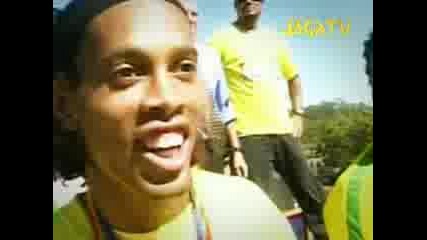 Ronaldinho Nike Add