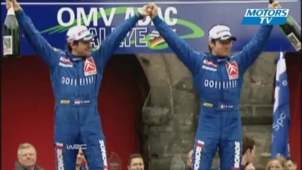 Wrc Rallye Allemagne Retour sur les editions precedentes 