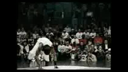 Redbullbcone 2004 Eagle Vs Iron Monkey