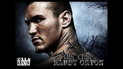 The Chef - Randy Orton