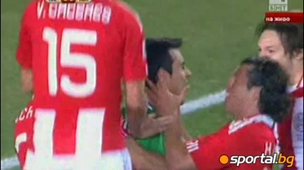World Cup Парагвай 0 - 1 Испания [гол на Давид Вила в 83 минута] 03.07.2010