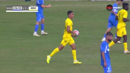 Виктор Добрев намали изоставането на Монтана