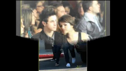 selena and david in love !!!!