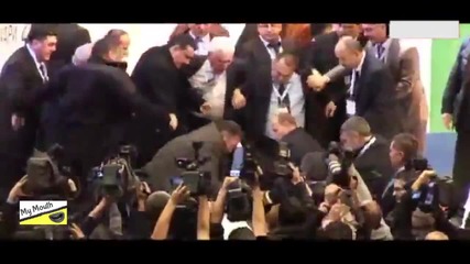 Harlem Shake - Ahmed Dogan Assassination Attempt