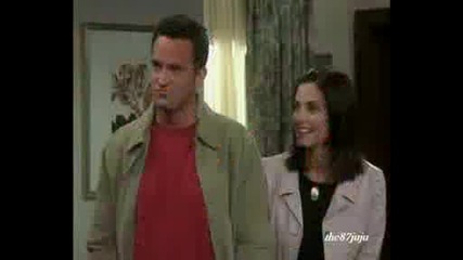 friends - oh my god!!