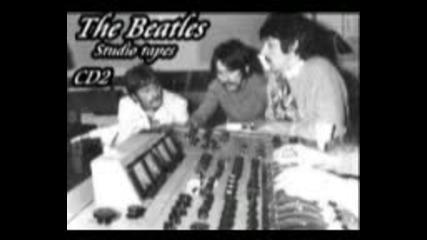 The Beatles - Studio tapes Cd 2 (full album )