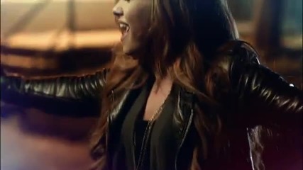 Demi Lovato - Give Your Heart a Break (official Video)