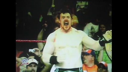 Sheamus Promo 