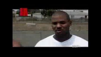 The Game In His Hood In Compton