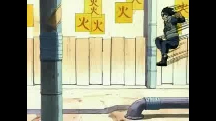 Naruto - Aladdin