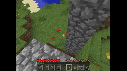 Minecraft оцеляване с shock_man11 и svetli01 еп 4