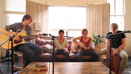 5 Seconds of Summer - Gotta Get Out (acoustic)