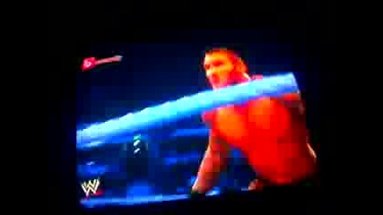 Randy Orton vs The Great Kali bg audio