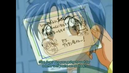 Kamikaze Kaitou Jeanne episode 16 [1/2]