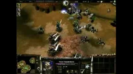 warcraft 3 headoff gameplay