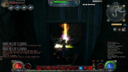 Hellgate Global - gameplay (summoner 28 lv)