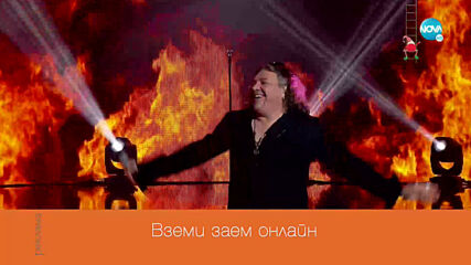 Георги Низамов изпълнява "Why Did You Go"| "Маскираният певец"
