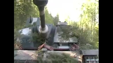 Stug3-1944немско щурмово оръдие Ww2