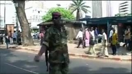 Ivory Coast on the verge of war - Holidays in the Danger Zone - Bbc Travel 