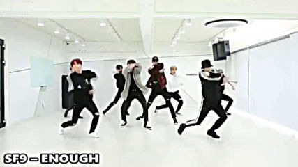 Kpop Random Dance 2019 mirrored